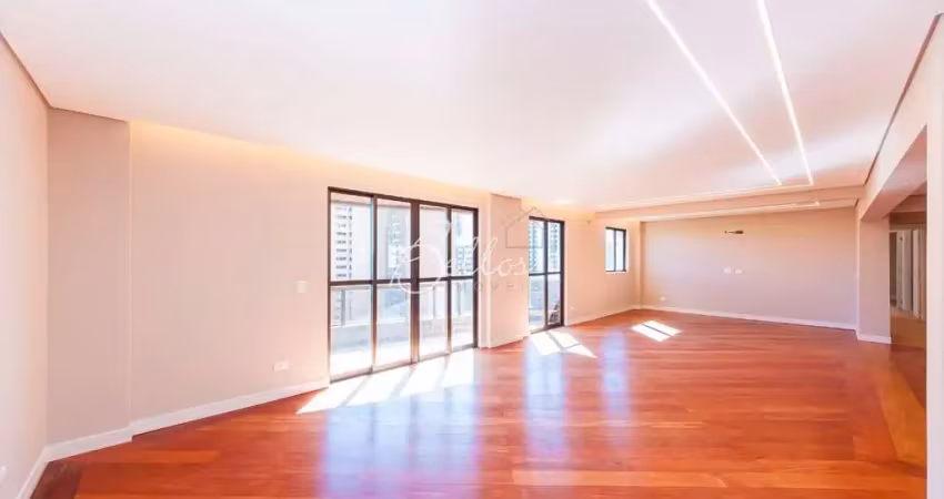 Apartamento com 3 quartos à venda na Avenida Silva Jardim, 3229, Água Verde, Curitiba