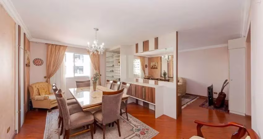 Apartamento com 3 quartos à venda na Avenida República Argentina, 183, Portão, Curitiba