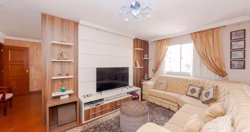 Apartamento com 3 quartos à venda na Avenida República Argentina, 183, Portão, Curitiba