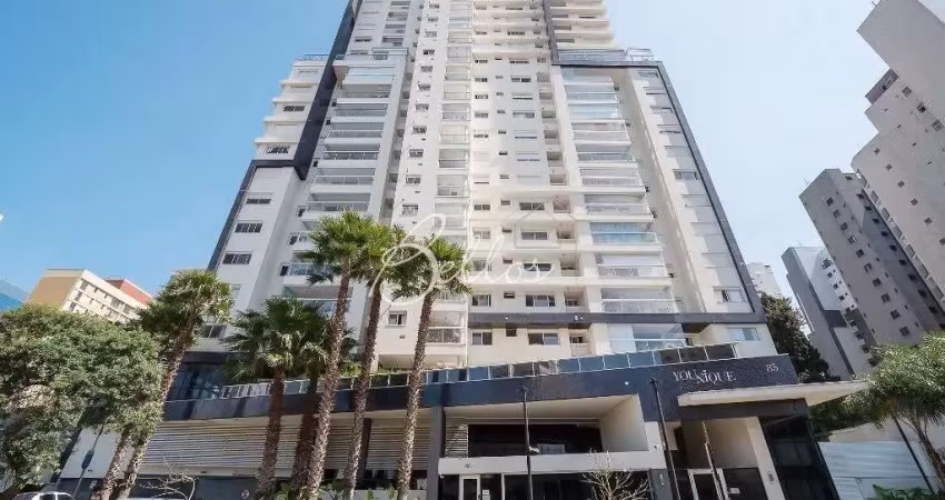 Apartamento com 3 quartos à venda na Rua Romédio Dorigo, 85, Água Verde, Curitiba