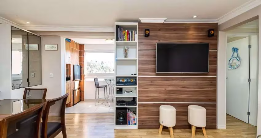 Apartamento com 3 quartos à venda na Anna Ciupka, 161, Campina do Siqueira, Curitiba