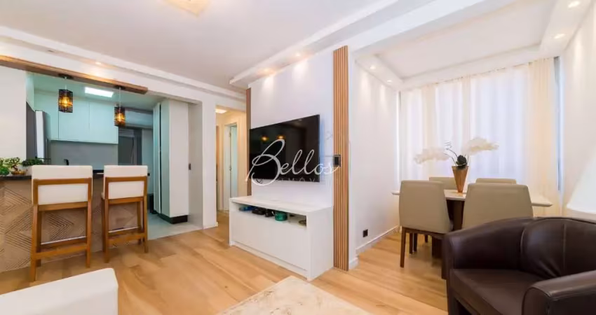 Apartamento com 2 quartos à venda na Rua Amazonas, 521, Água Verde, Curitiba
