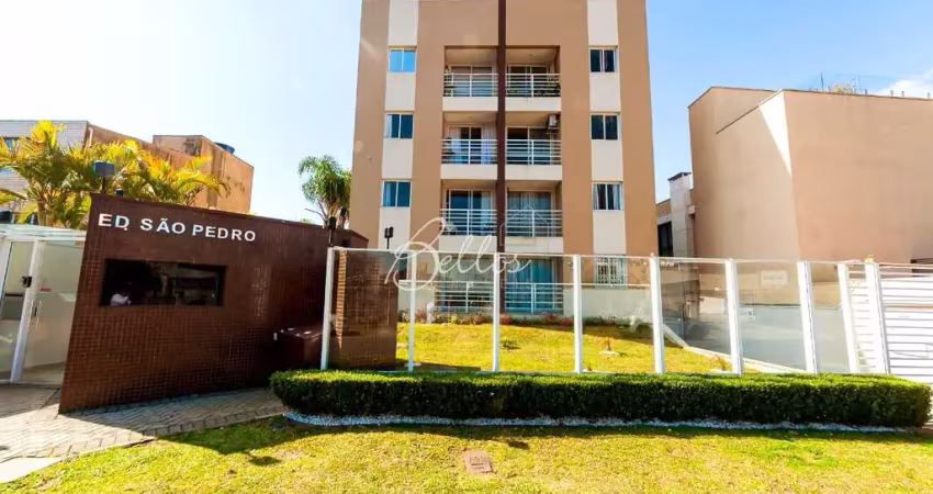 Apartamento com 2 quartos à venda na Rua Miguel Tschannerl, 100, Vista Alegre, Curitiba