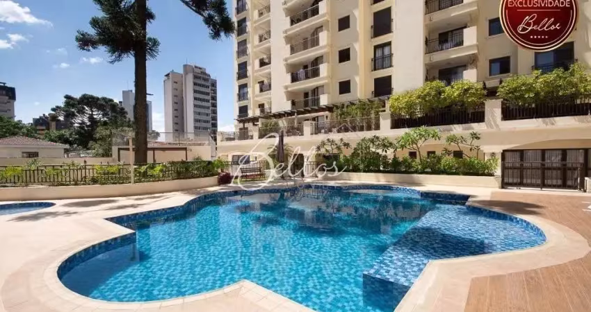 Cobertura com 3 quartos à venda na Alameda Augusto Stellfeld, 1050, Centro, Curitiba