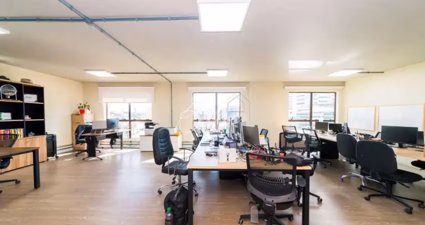 Sala comercial à venda na Rua da Glória, 72, Centro Cívico, Curitiba