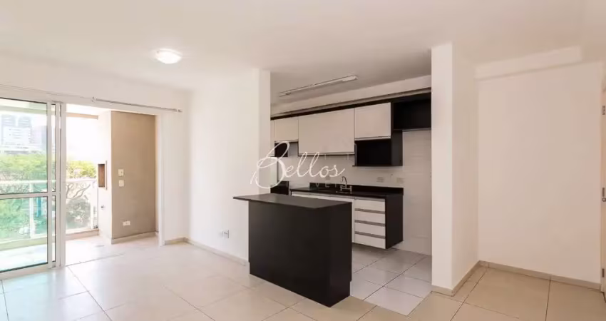 Apartamento com 2 quartos para alugar na Avenida Iguaçu, 2206, Água Verde, Curitiba