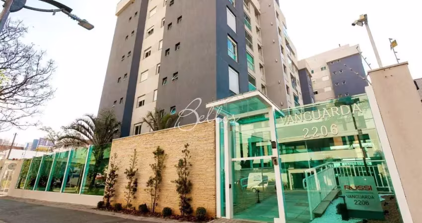 Apartamento com 2 quartos para alugar na Avenida Iguaçu, 2206, Água Verde, Curitiba
