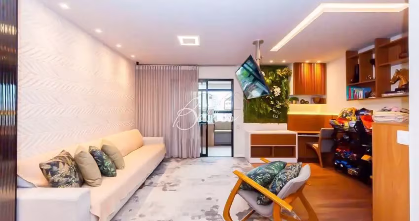 Apartamento com 3 quartos à venda na Rua Arthur Mohr, 335, Portão, Curitiba