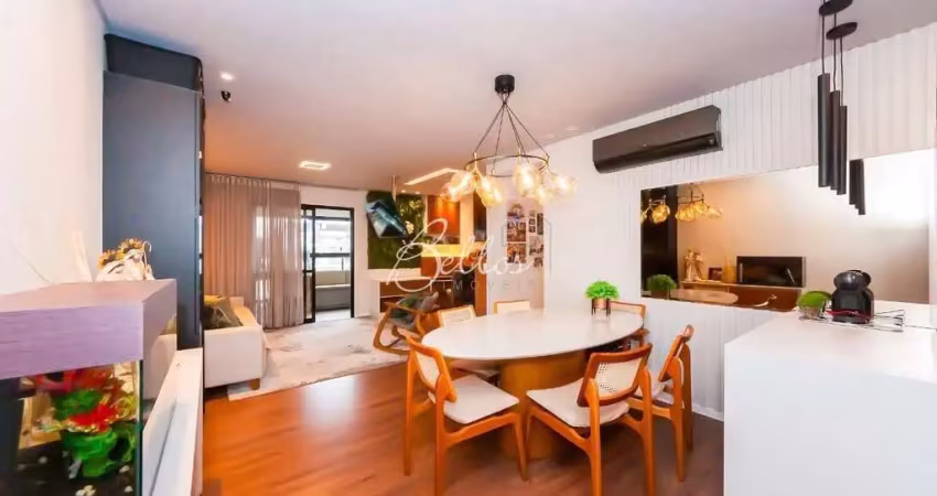 Apartamento com 3 quartos à venda na Rua Arthur Mohr, 335, Portão, Curitiba