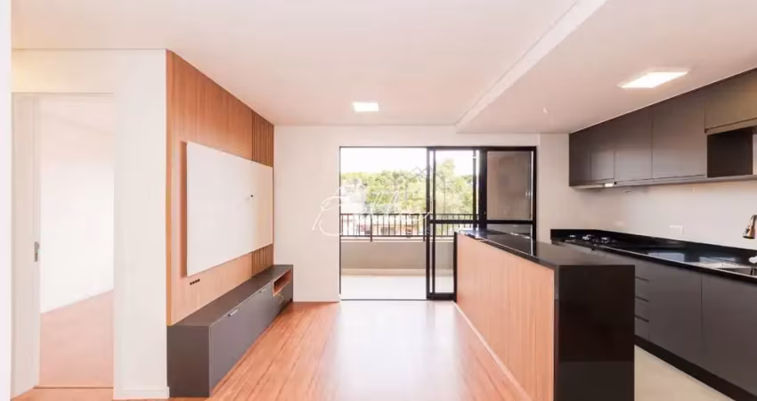 Apartamento com 2 quartos para alugar na Avenida Cândido Hartmann, 5228, Santa Felicidade, Curitiba
