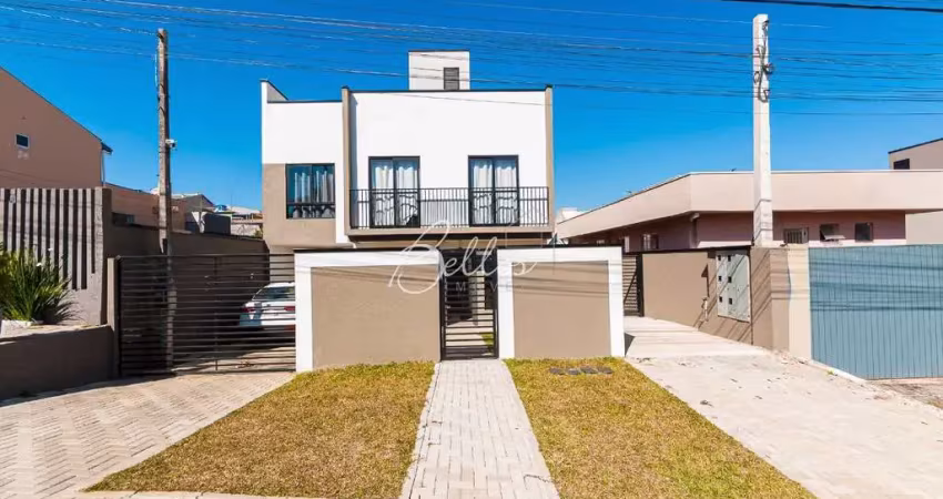 Casa com 3 quartos à venda na Rua Professor João Duck Filho, 409, Xaxim, Curitiba