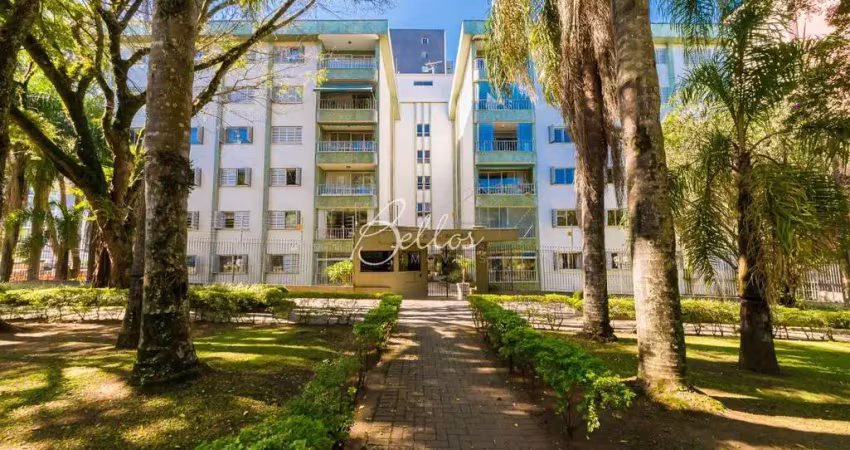 Apartamento com 4 quartos à venda na Rua Desembargador Motta, 3636, Mercês, Curitiba
