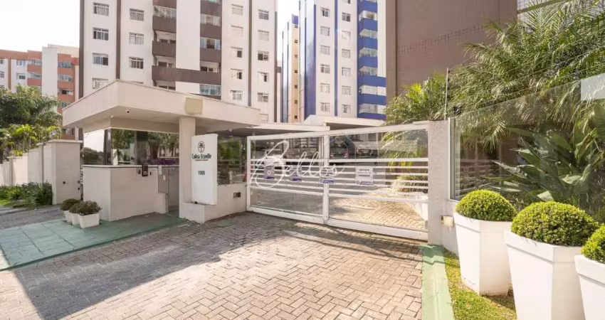 Apartamento com 3 quartos à venda na Rua Professor Pedro Viriato Parigot de Souza, 1900, Mossunguê, Curitiba