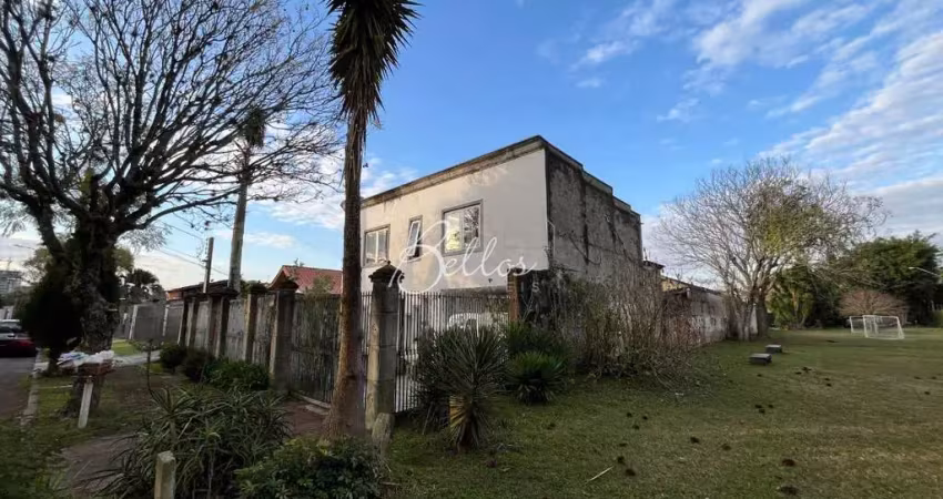 Terreno à venda na Professor Arnaldo Alves de Araújo, 167, Seminário, Curitiba