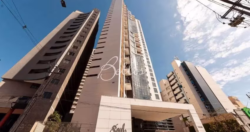 Apartamento com 2 quartos à venda na Rua Brigadeiro Franco, 1466, Centro, Curitiba