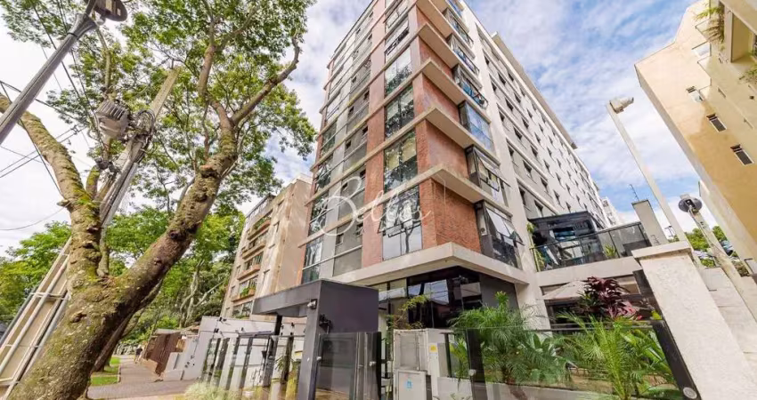 Apartamento com 1 quarto à venda na Rua Brigadeiro Franco, 552, Bigorrilho, Curitiba