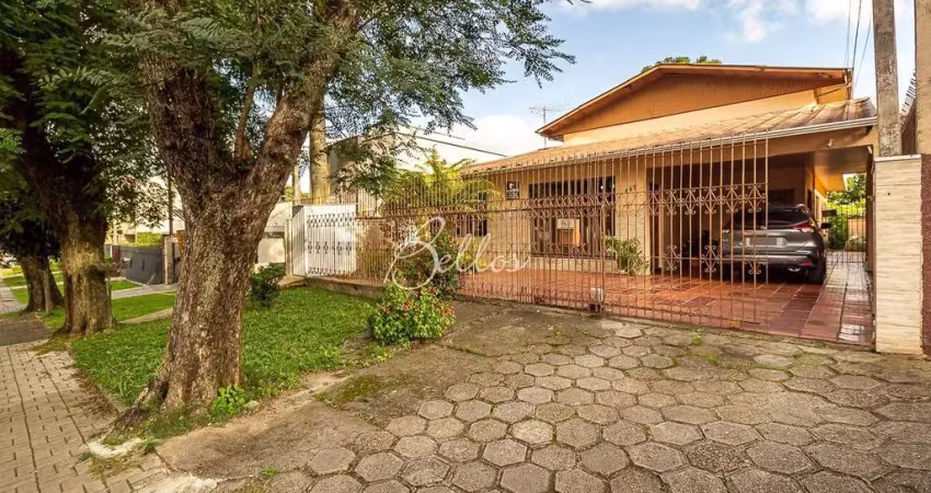 Casa com 3 quartos à venda na Rua Caetano Marchesini, 687, Portão, Curitiba