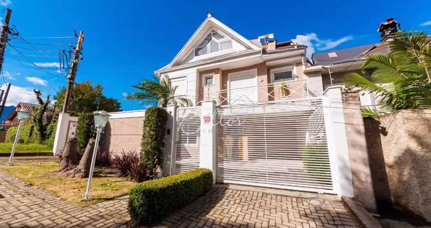 Casa com 3 quartos à venda na Rua Simão Lissa, 335, Santo Inácio, Curitiba