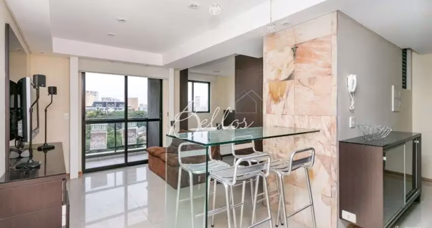 Apartamento com 1 quarto à venda na Avenida João Gualberto, 473, Alto da Glória, Curitiba