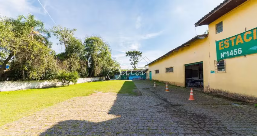 Terreno à venda na Rua Francisco Nunes, 1456, Rebouças, Curitiba