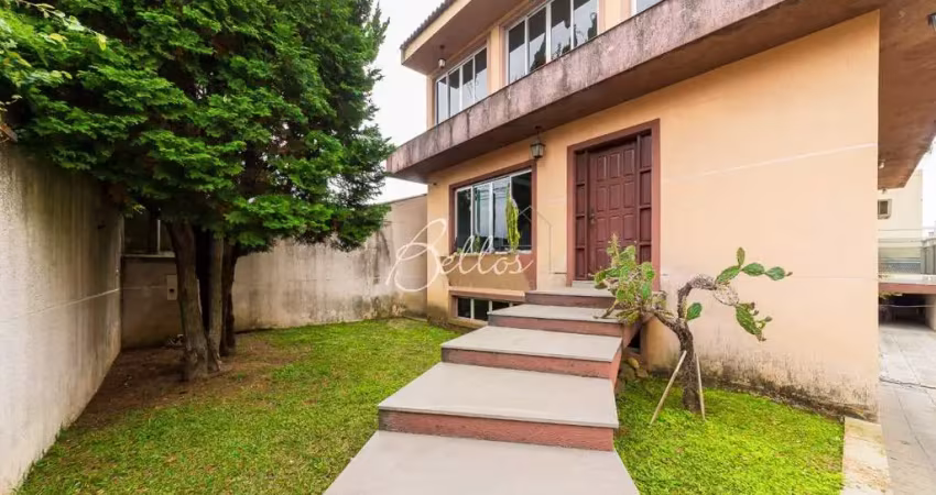 Casa com 4 quartos à venda na Doutor Waldomiro Pereira, 1270, Capão Raso, Curitiba