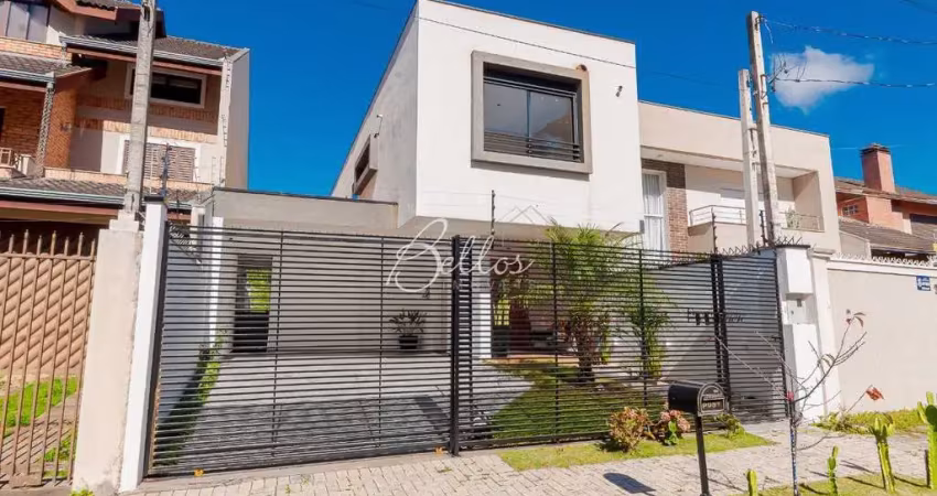 Casa com 3 quartos à venda na Luciano Hella, 315, Campina do Siqueira, Curitiba
