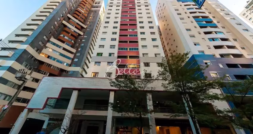 Apartamento com 3 quartos à venda na Rua Gastão Câmara, 533, Bigorrilho, Curitiba