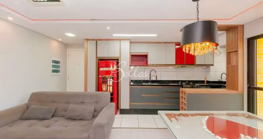 Apartamento com 3 quartos à venda na Rua Bernardo Glodzinski, 104, Tingui, Curitiba