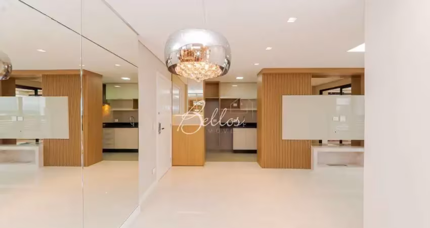 Apartamento com 3 quartos à venda na Avenida Paraná, 756, Cabral, Curitiba