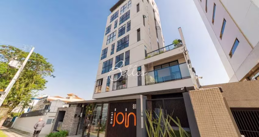 Apartamento com 1 quarto à venda na Rua Bento Viana, 811, Água Verde, Curitiba