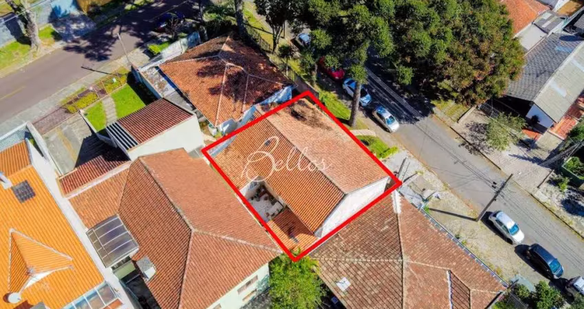 Terreno à venda na Rua Cândido Portinari, 139, Guabirotuba, Curitiba