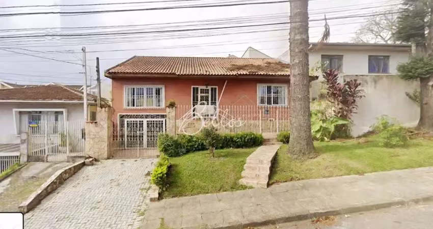 Terreno à venda na Rua Cândido Portinari, 139, Guabirotuba, Curitiba