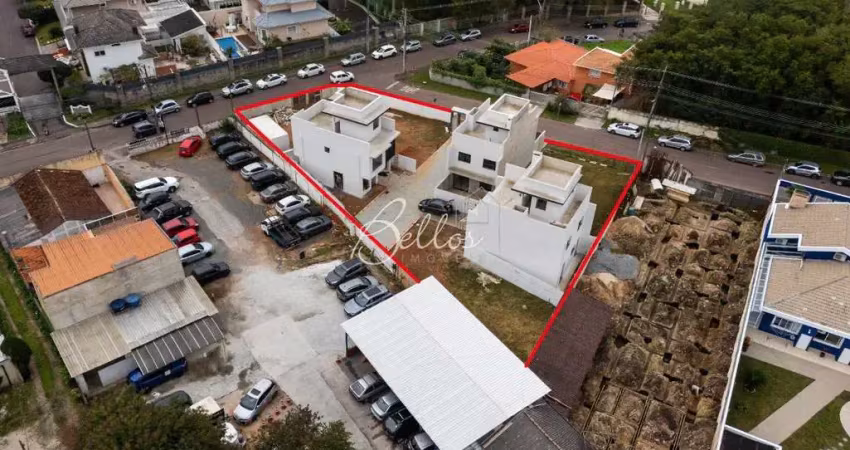 Casa em condomínio fechado com 3 quartos à venda na João Dalla Stella, 171, Santa Felicidade, Curitiba