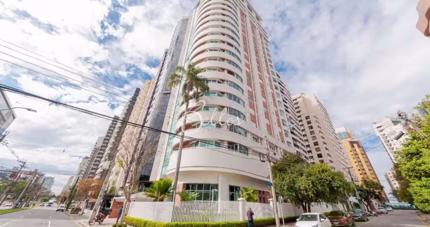 Apartamento com 4 quartos à venda na Avenida Visconde de Guarapuava, 4683, Batel, Curitiba