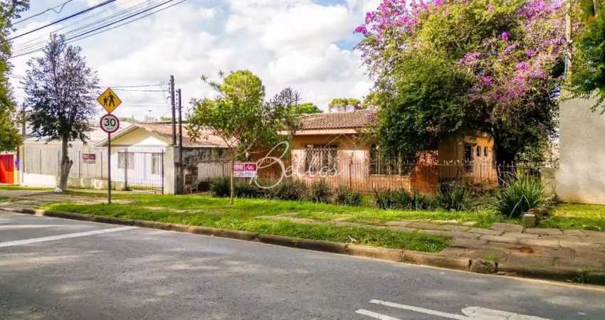 Terreno à venda na Rua Tabajaras, 1147, Vila Izabel, Curitiba