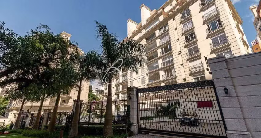 Apartamento com 3 quartos à venda na Rua Campos Sales, 1085, Juvevê, Curitiba