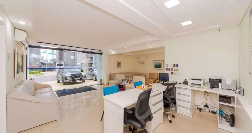 Casa comercial com 10 salas à venda na Avenida Nossa Senhora da Luz, 155, Bacacheri, Curitiba