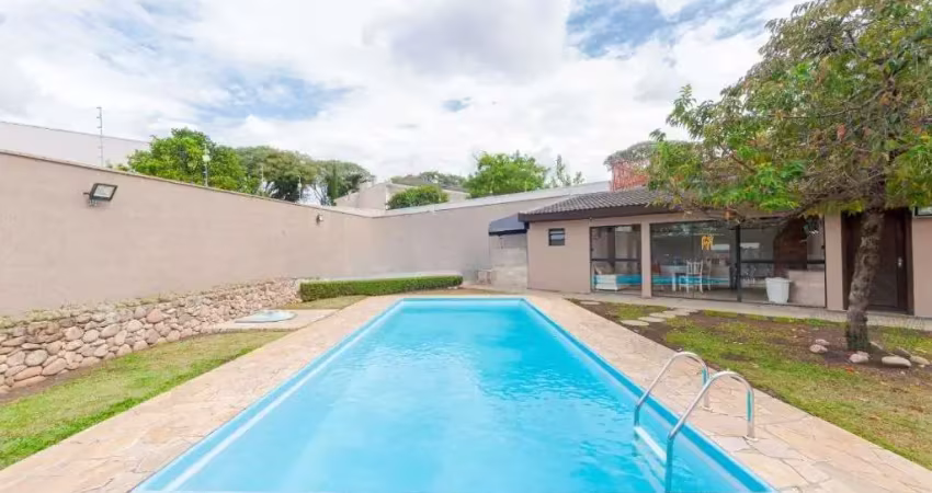 Casa com 5 quartos à venda na Avenida República do Líbano, 220, Jardim Social, Curitiba