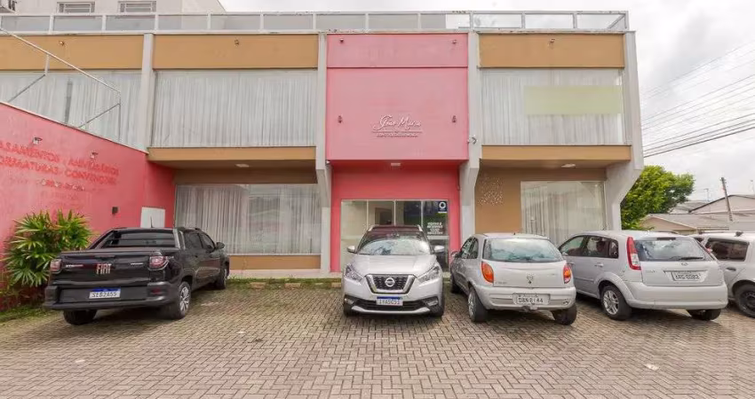 Prédio à venda na Rua John Lennon, 1, Parque da Fonte, São José dos Pinhais