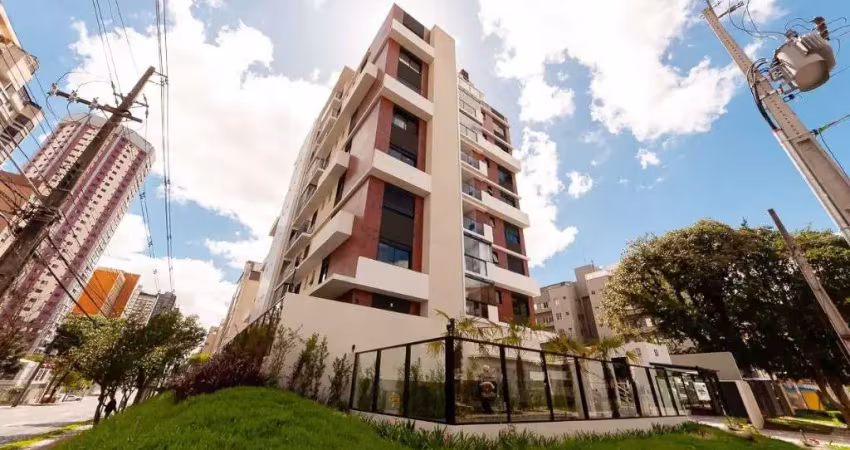 Apartamento com 3 quartos à venda na Rua Bruno Filgueira, 1973, Bigorrilho, Curitiba