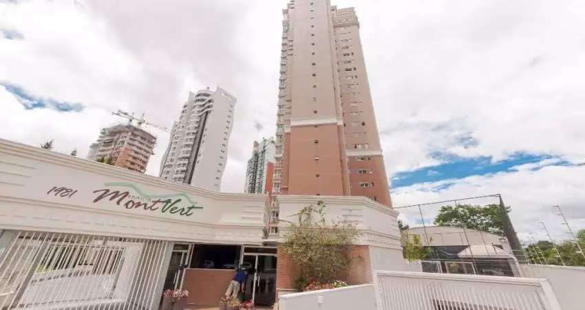 Apartamento com 3 quartos à venda na Rua Deputado Heitor Alencar Furtado, 1981, Mossunguê, Curitiba