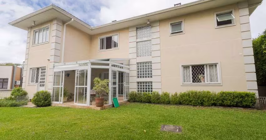Casa com 4 quartos à venda na Rua Richard Strauss, 330, Vista Alegre, Curitiba