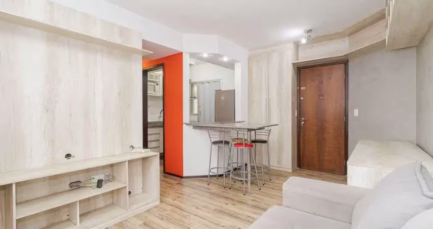 Apartamento com 2 quartos à venda na Rua Francisco Torres, 381, Centro, Curitiba