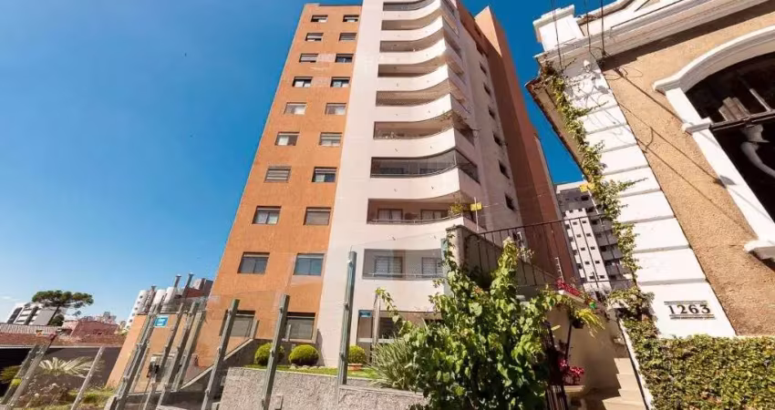 Apartamento com 1 quarto à venda na Alameda Augusto Stellfeld, 1243, Centro, Curitiba