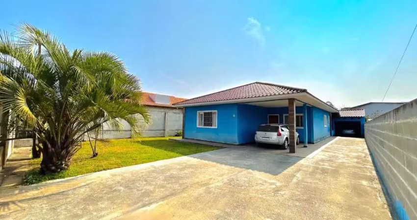 Casa com 3 quartos à venda na Annufre Zinherco, 65, Botiatuba, Almirante Tamandaré