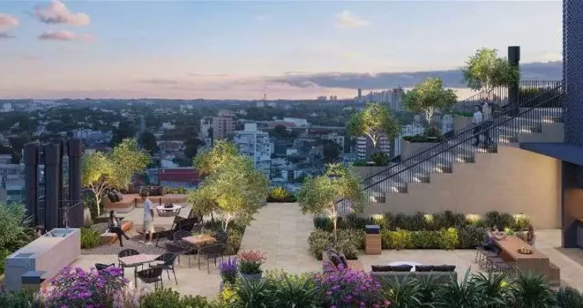 Apartamento com 3 quartos à venda na Avenida Vicente Machado, 1056, Centro, Curitiba
