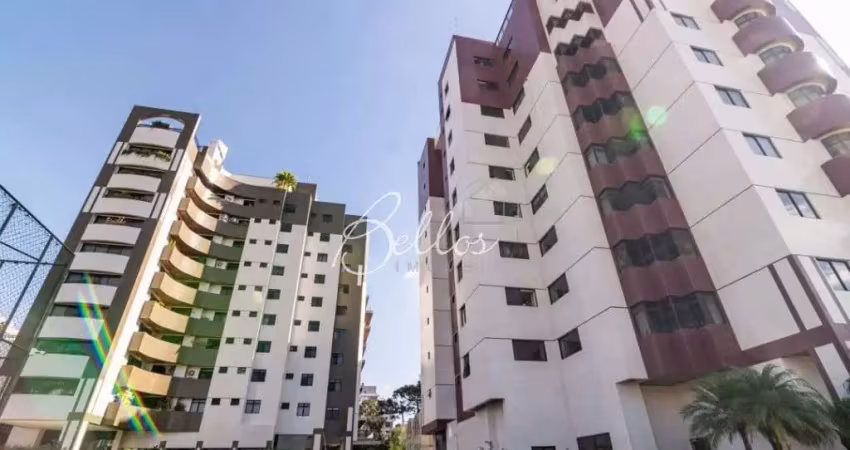 Apartamento com 3 quartos à venda na Rua Saldanha Marinho, 1422, Centro, Curitiba