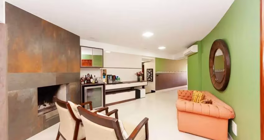 Apartamento com 4 quartos à venda na Alameda Júlia da Costa, 1151, Bigorrilho, Curitiba