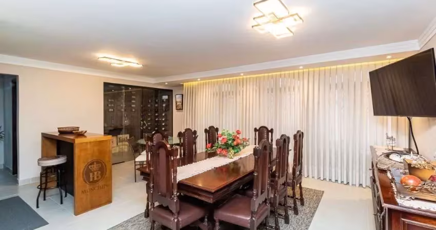 Casa com 4 quartos à venda na Rua Fagundes Varela, 322, Jardim Social, Curitiba