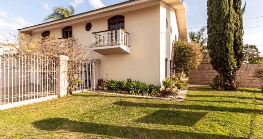Casa com 4 quartos à venda na Rua Fagundes Varela, 322, Jardim Social, Curitiba